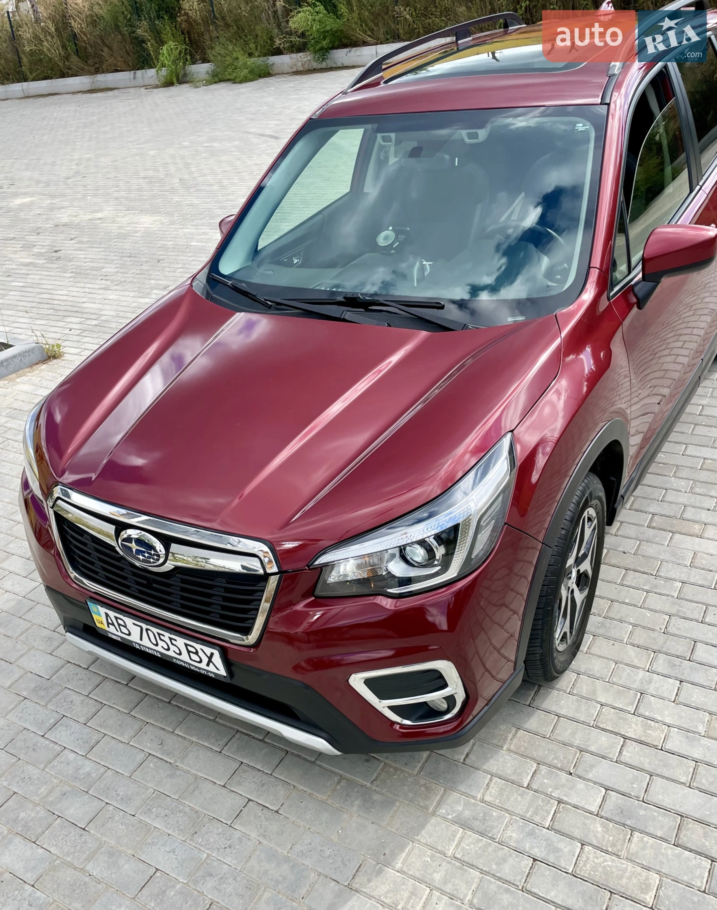 2020 Subaru Forester - мініатюра 2