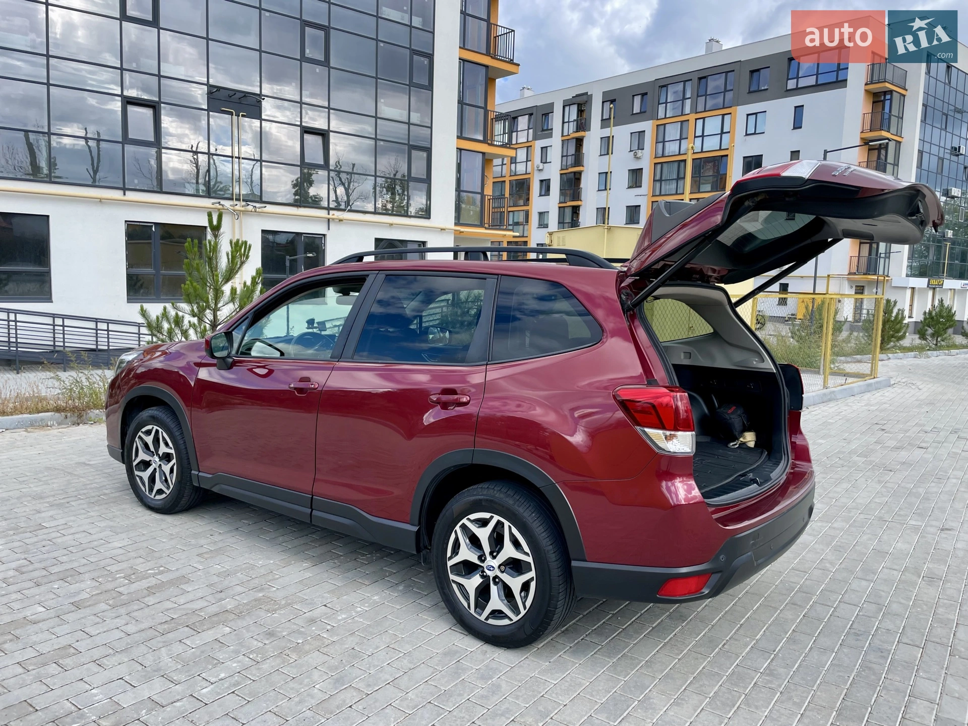 2020 Subaru Forester - мініатюра 3