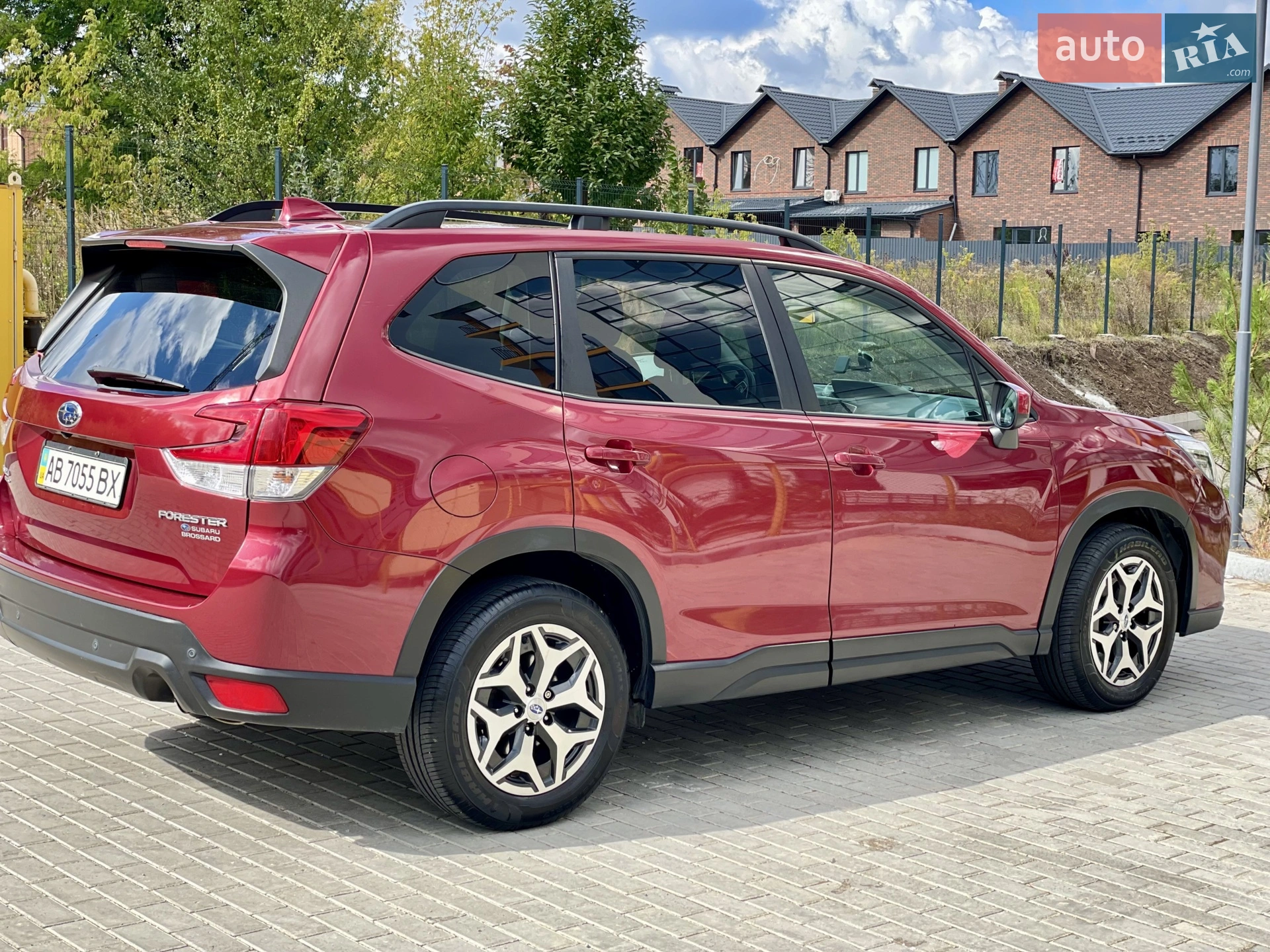 2020 Subaru Forester - мініатюра 4