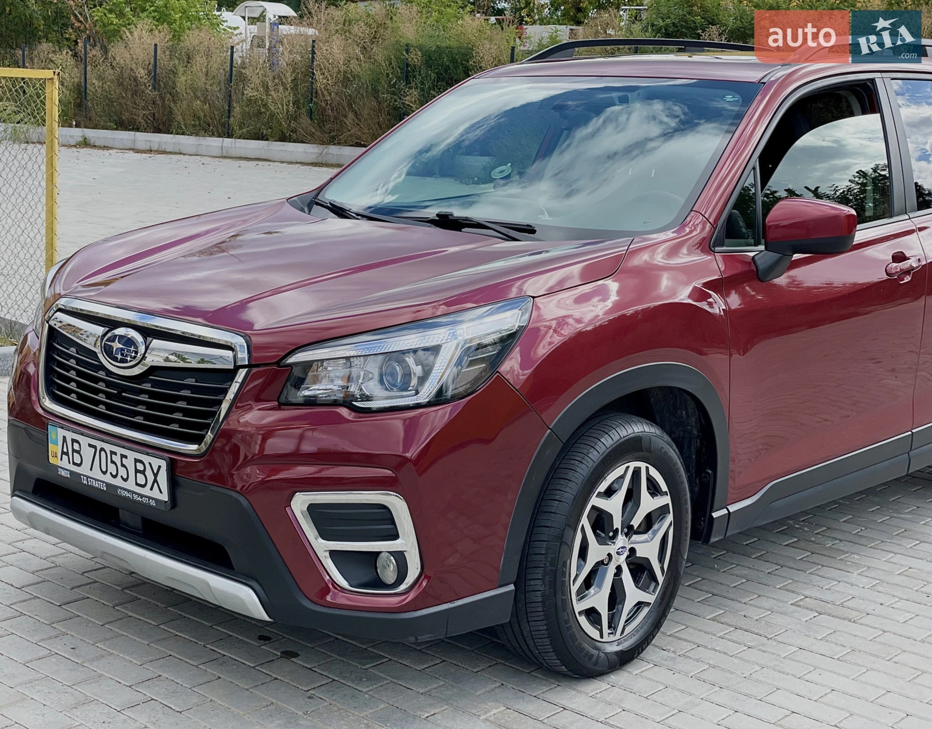 2020 Subaru Forester - мініатюра 5
