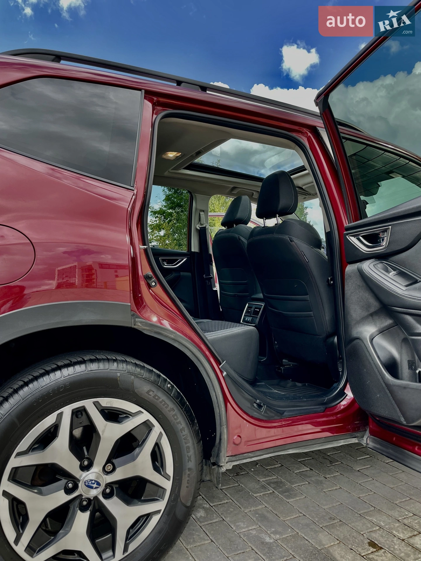 2020 Subaru Forester - мініатюра 12
