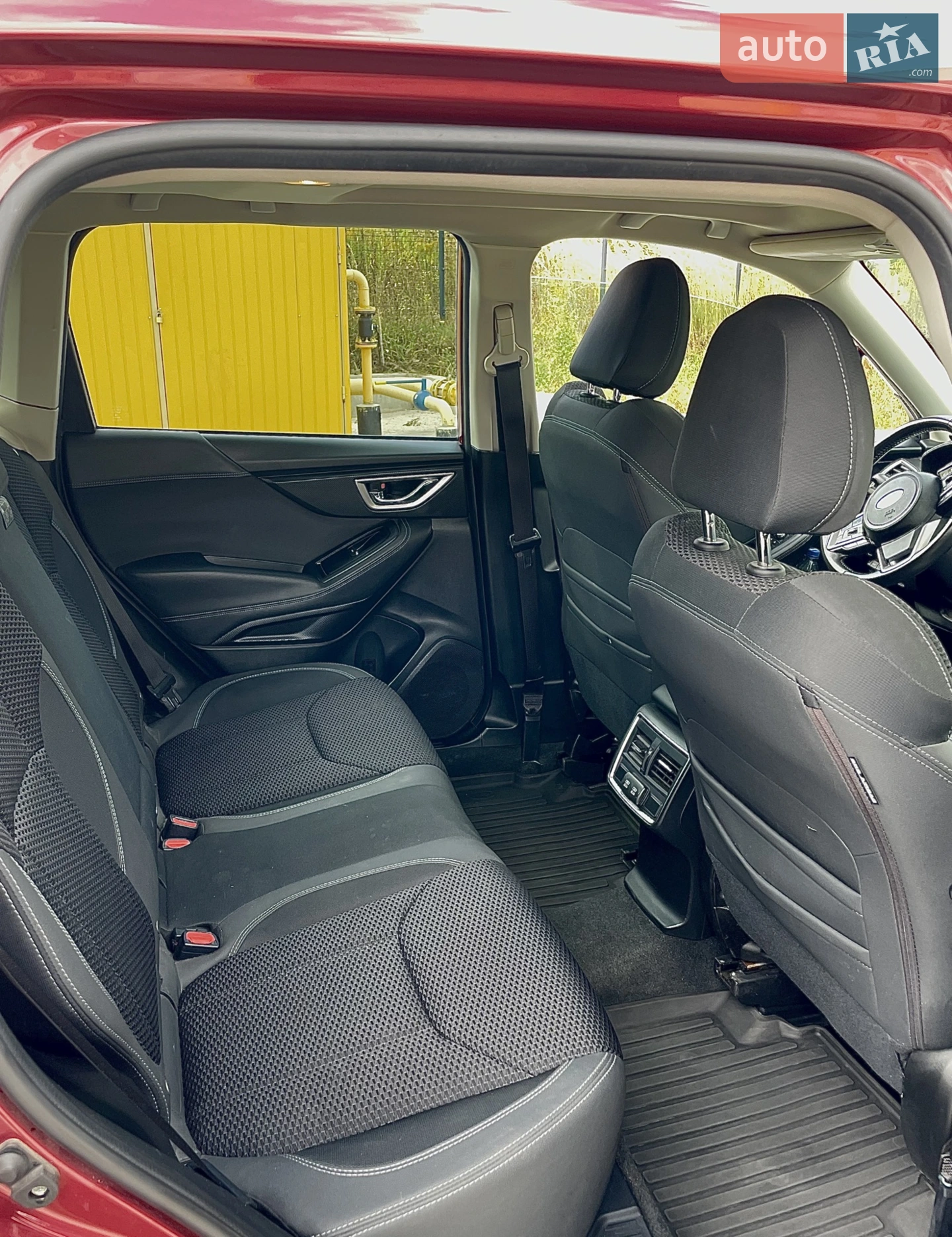 2020 Subaru Forester - мініатюра 9