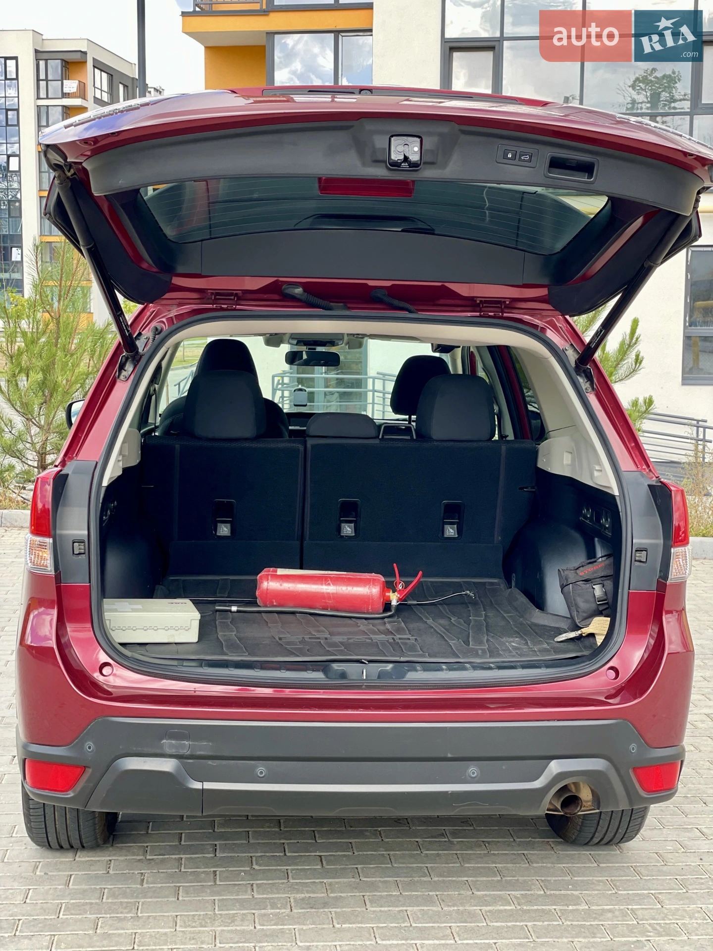 2020 Subaru Forester - мініатюра 18
