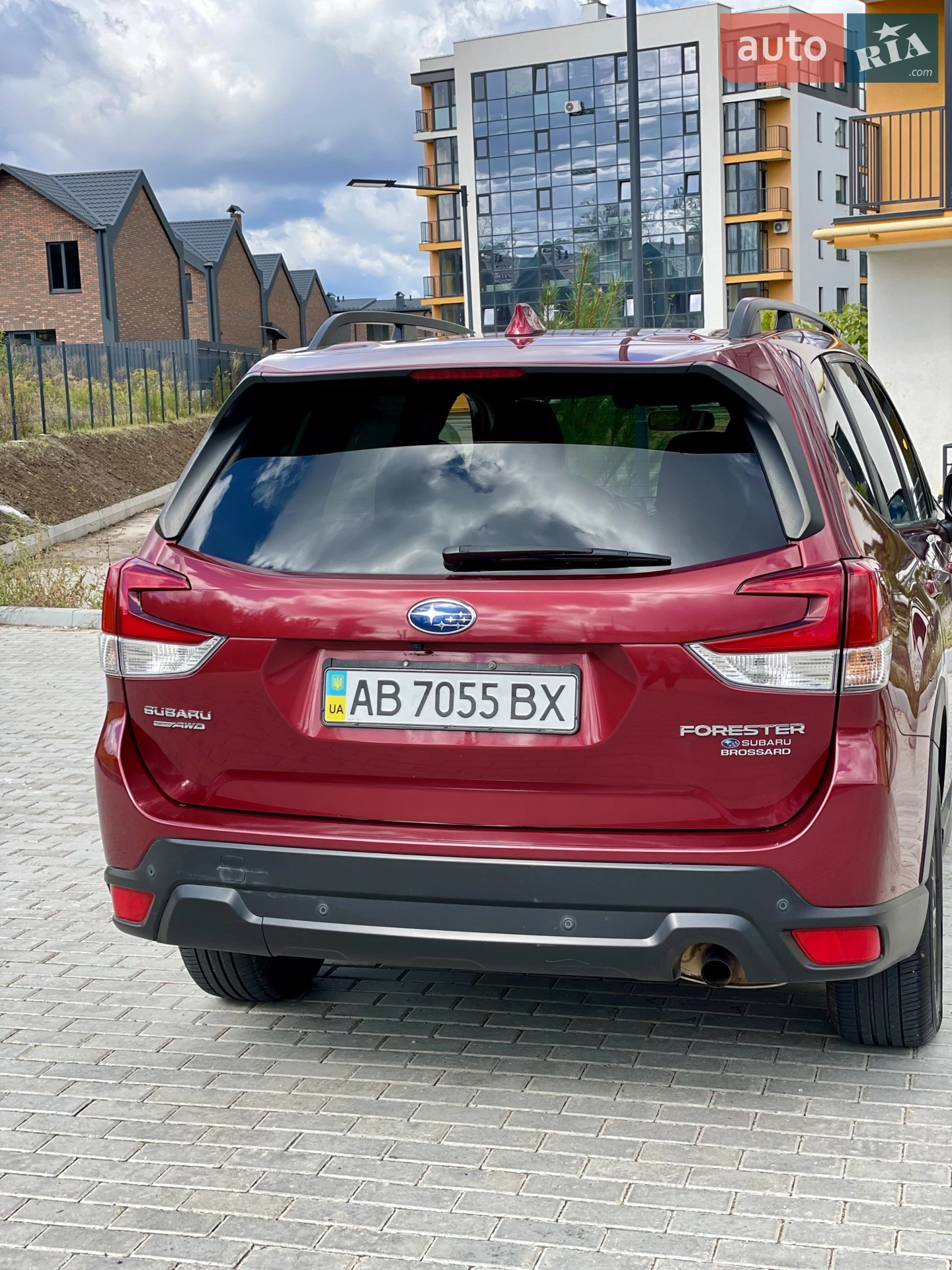 2020 Subaru Forester - мініатюра 17