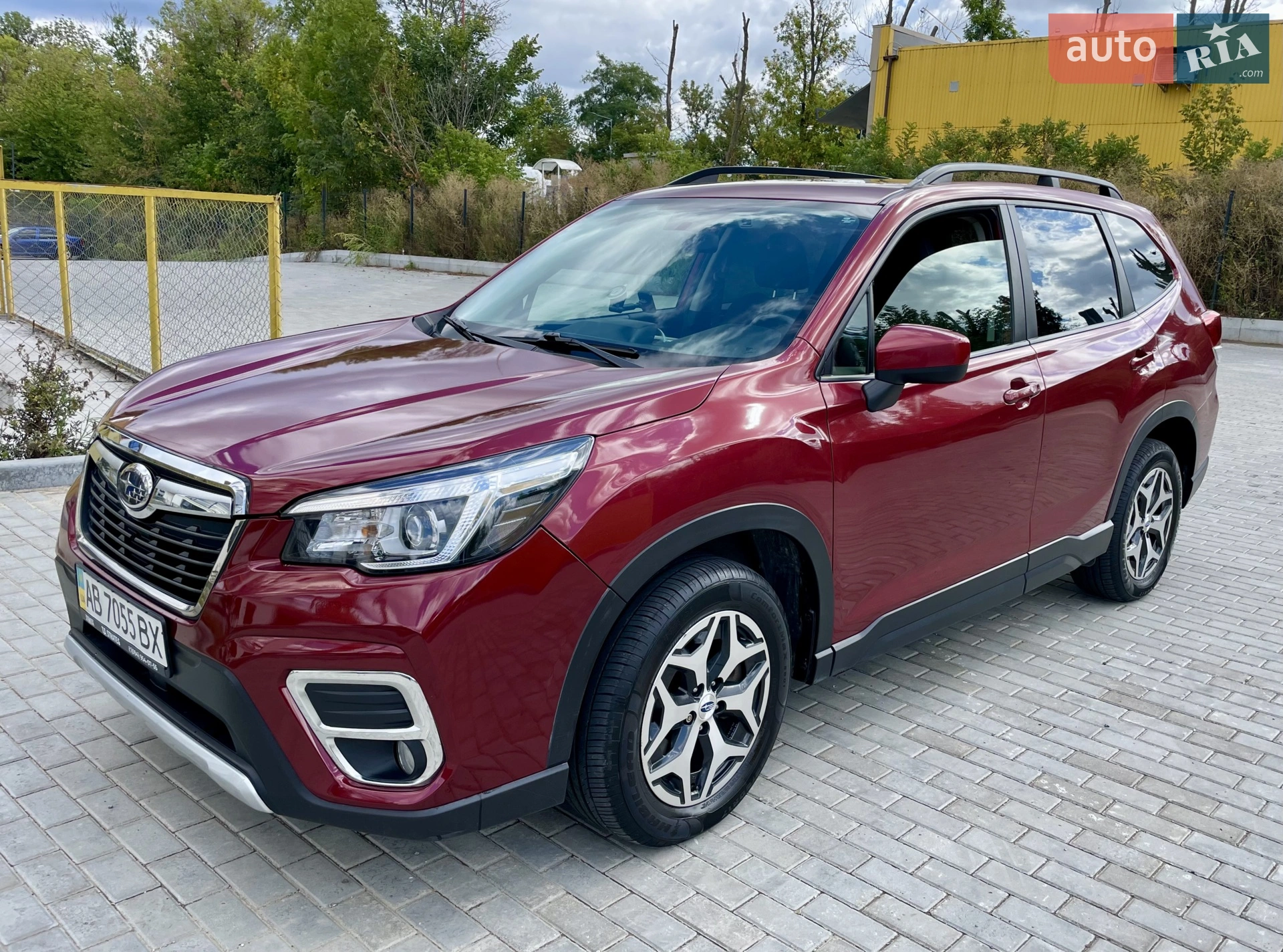 2020 Subaru Forester - мініатюра 19