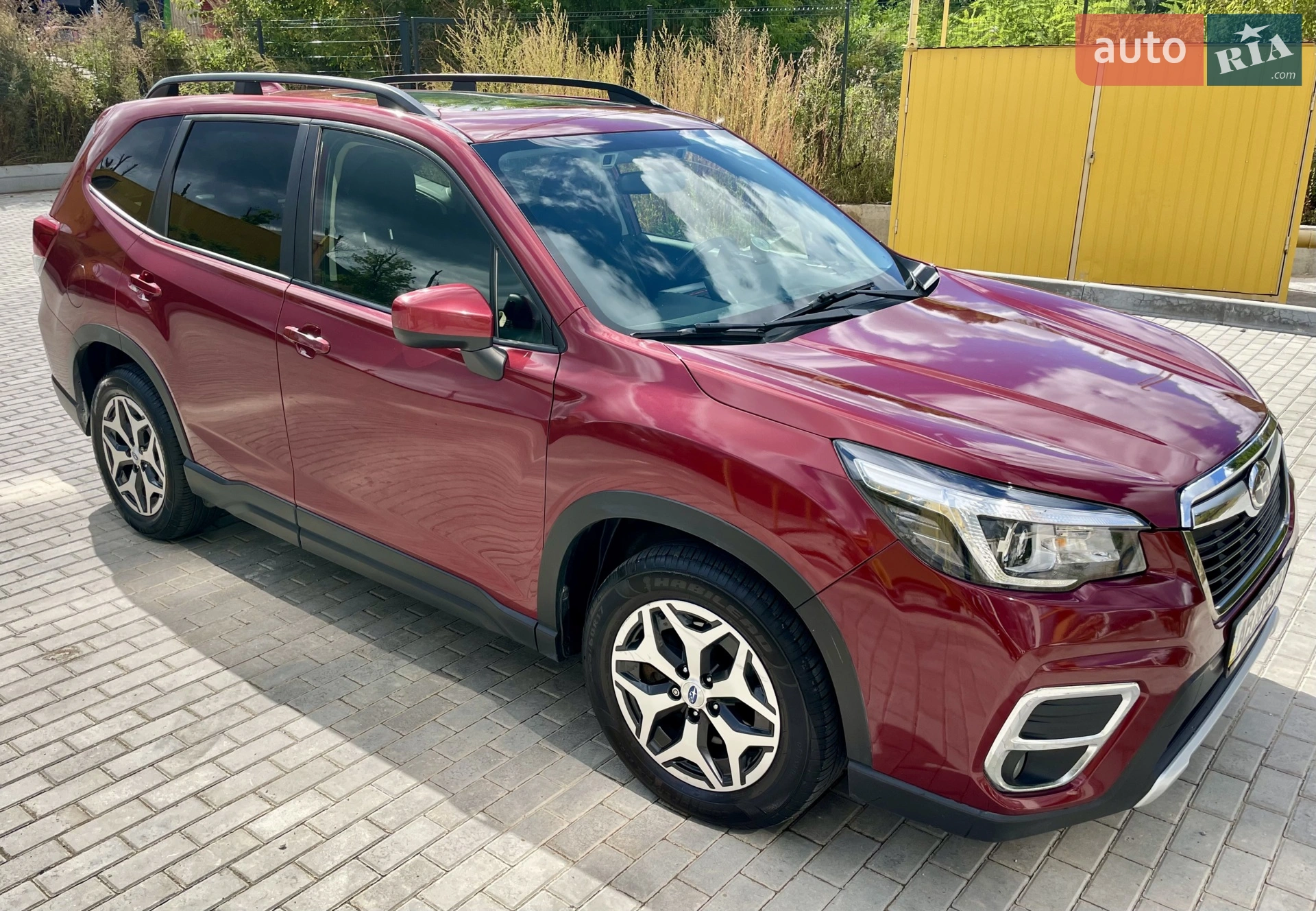 2020 Subaru Forester - мініатюра 21