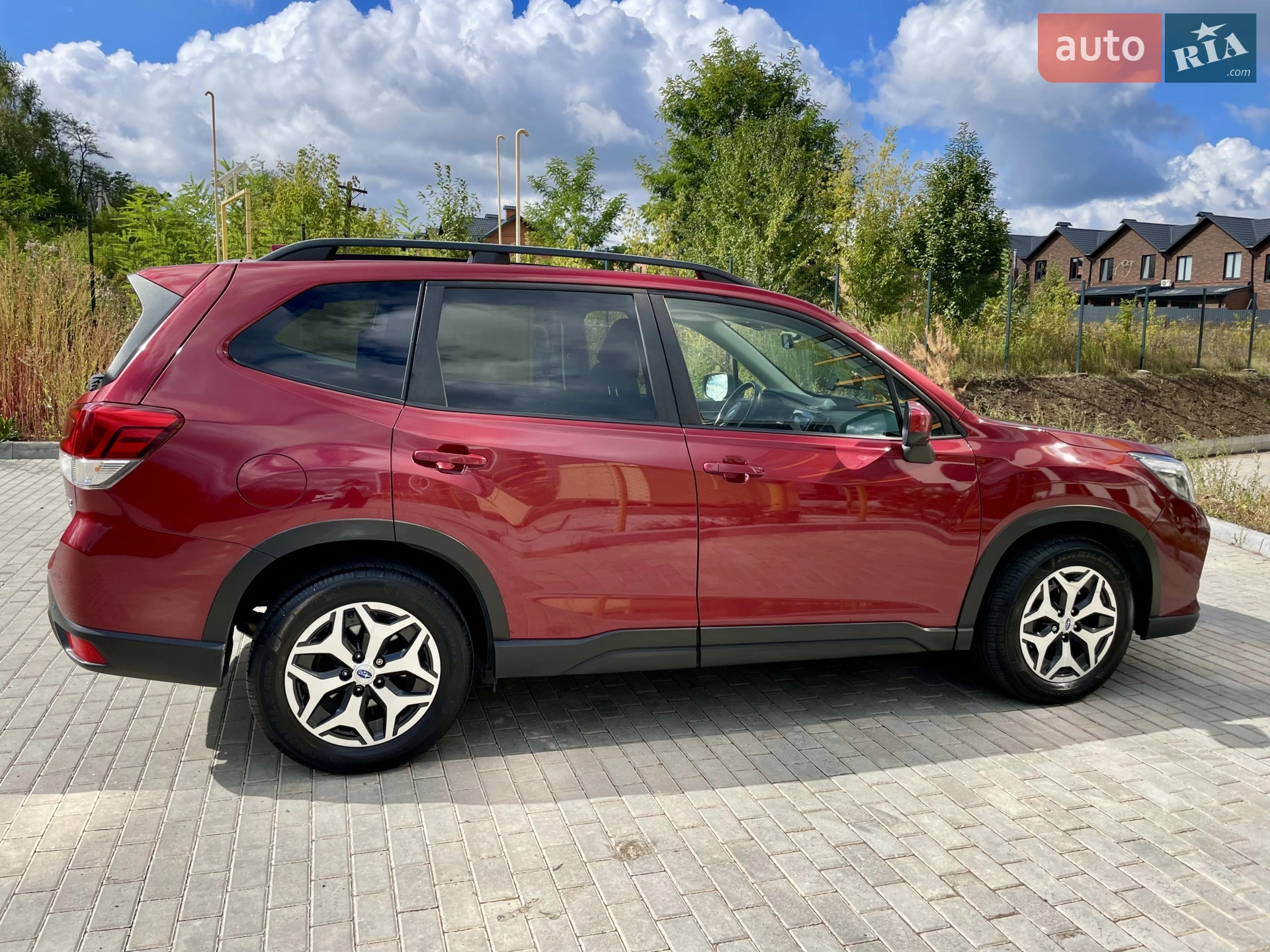 2020 Subaru Forester - мініатюра 20