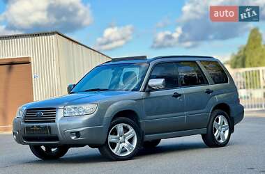 Позашляховик / Кросовер Subaru Forester 2007 в Києві