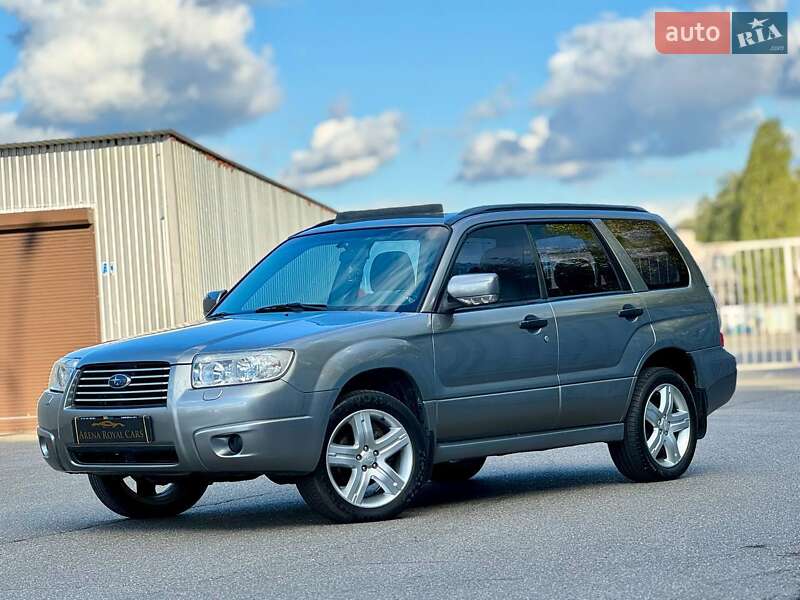Subaru Forester 2007