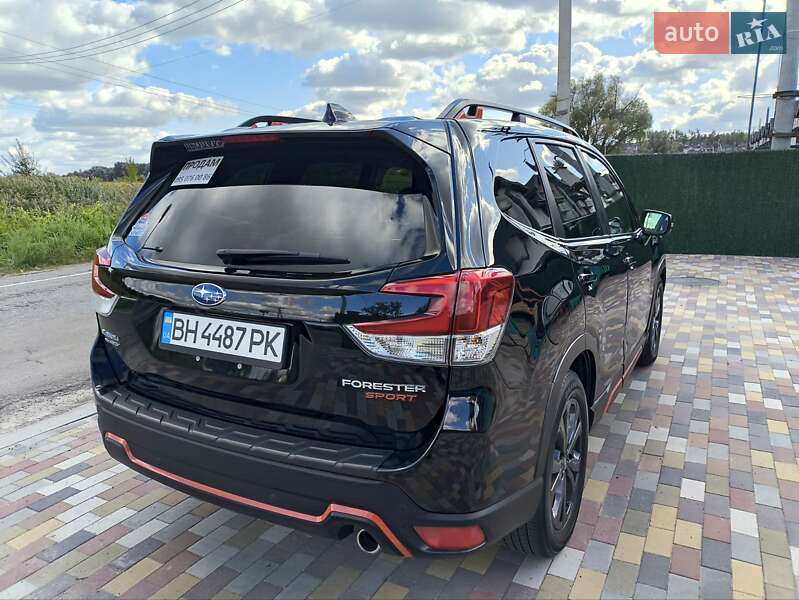 Внедорожник / Кроссовер Subaru Forester 2018 в Киеве