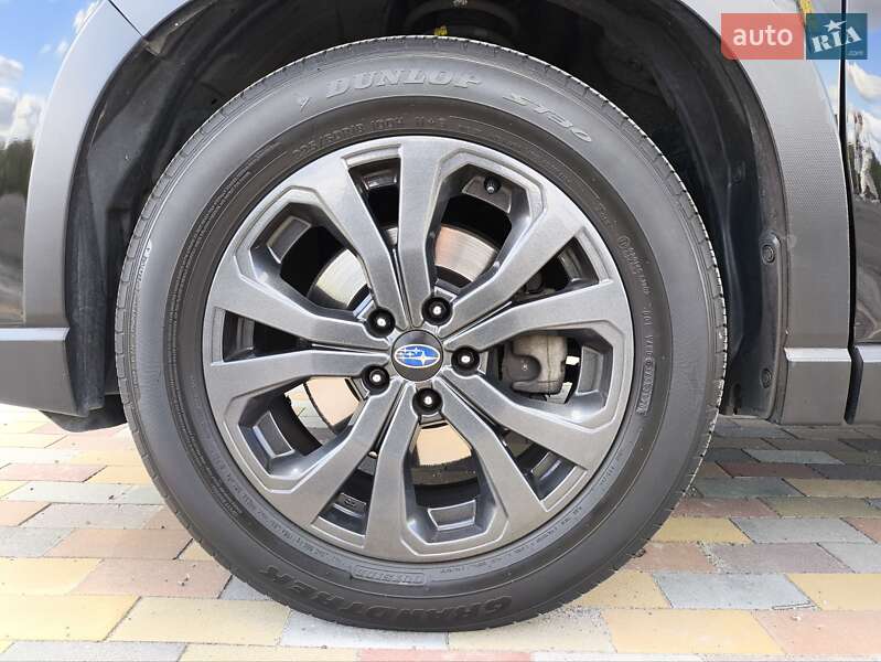 Внедорожник / Кроссовер Subaru Forester 2018 в Киеве