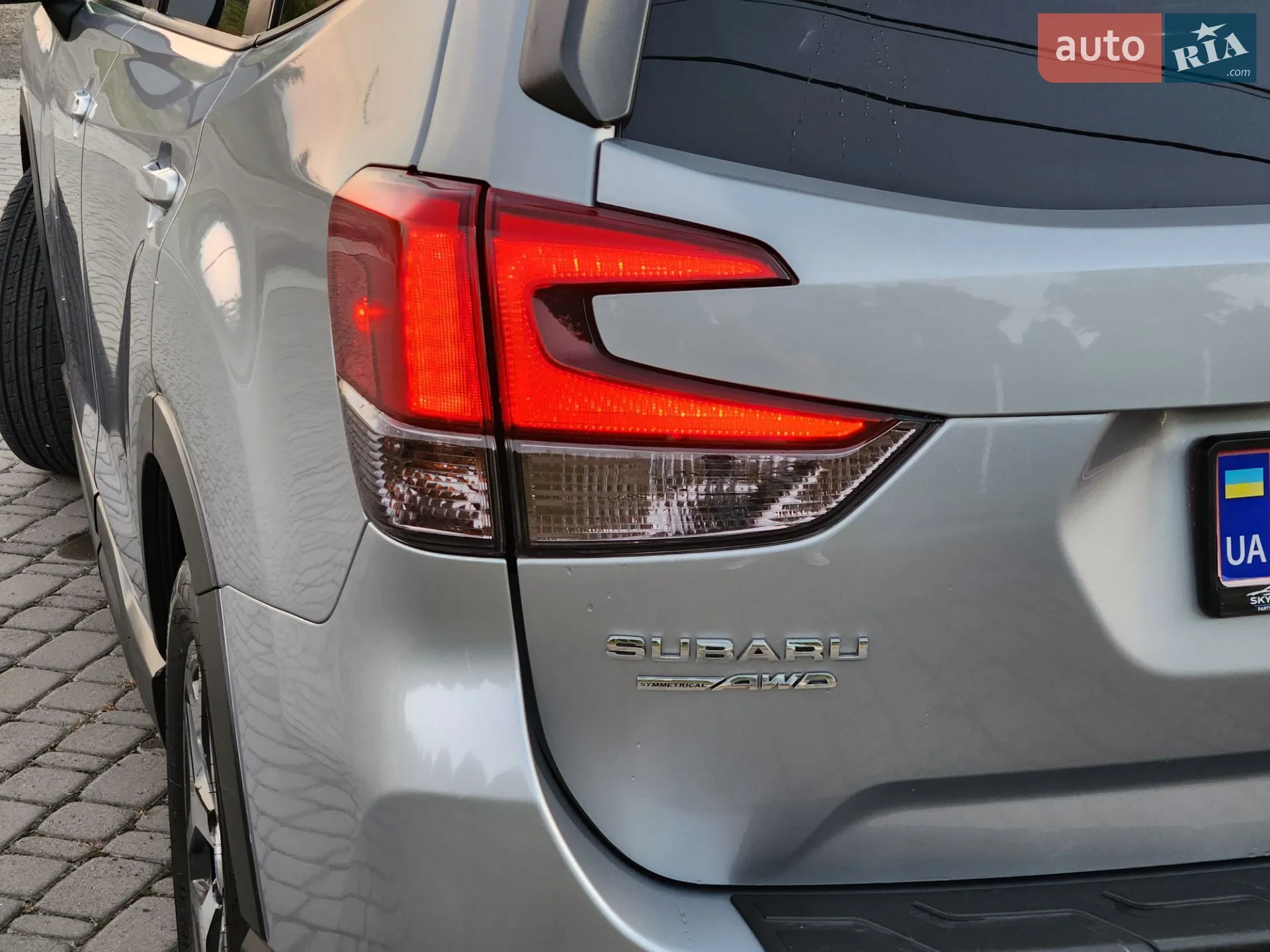 2020 Subaru Forester - мініатюра 7