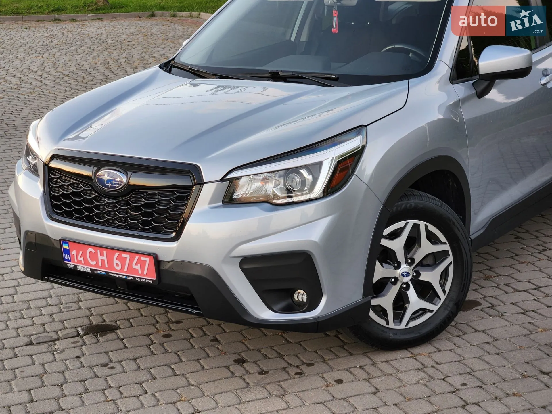 2020 Subaru Forester - мініатюра 3