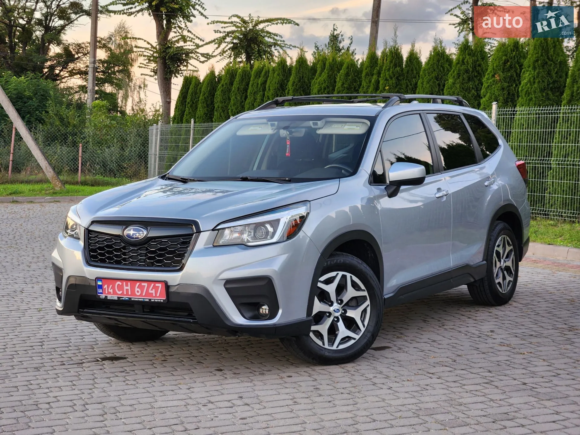2020 Subaru Forester - мініатюра 4