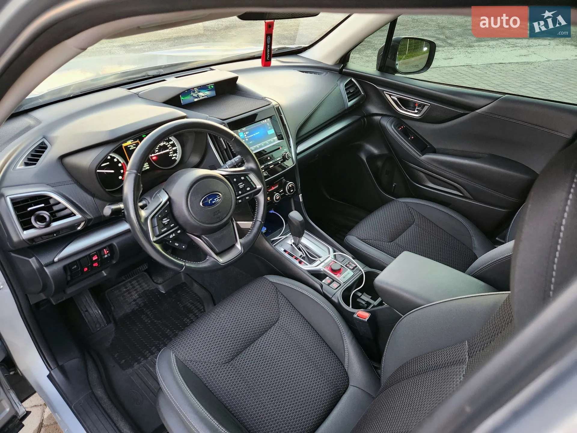 2020 Subaru Forester - мініатюра 17