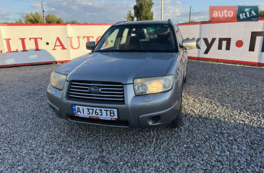 Внедорожник / Кроссовер Subaru Forester 2006 в 