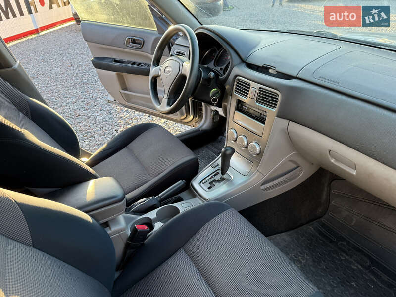 Внедорожник / Кроссовер Subaru Forester 2006 в Переяславе