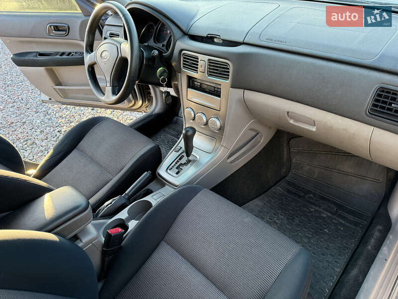 Внедорожник / Кроссовер Subaru Forester 2006 в Переяславе