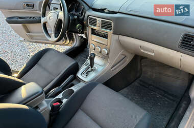 Внедорожник / Кроссовер Subaru Forester 2006 в 