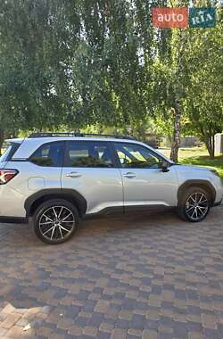 Subaru Forester 2024