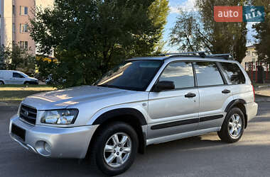 Внедорожник / Кроссовер Subaru Forester 2003 в 