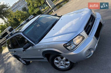 Внедорожник / Кроссовер Subaru Forester 2003 в 