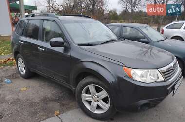 Внедорожник / Кроссовер Subaru Forester 2009 в Ромнах