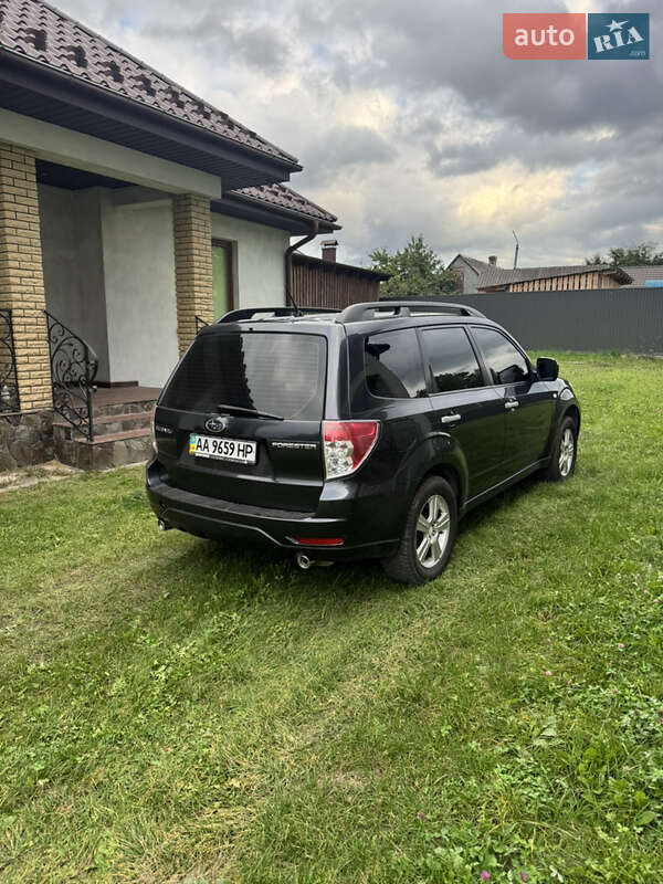 Позашляховик / Кросовер Subaru Forester 2008 в Володимирі