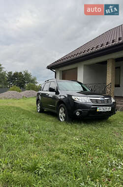 Позашляховик / Кросовер Subaru Forester 2008 в Львові
