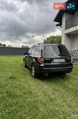 Внедорожник / Кроссовер Subaru Forester 2008 в 