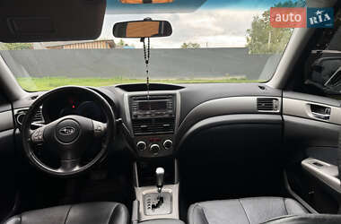 Внедорожник / Кроссовер Subaru Forester 2008 в 