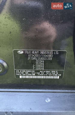 Внедорожник / Кроссовер Subaru Forester 2008 в 