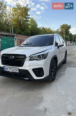 Subaru Forester 2019