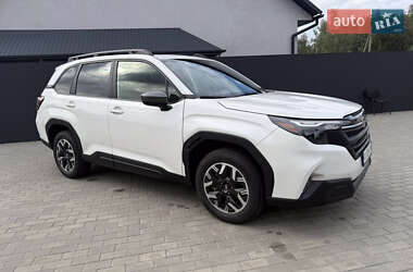 Subaru Forester 2024