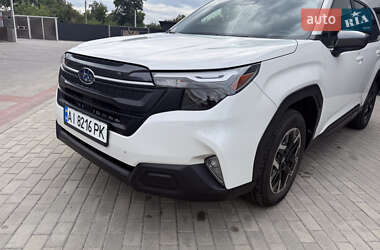 Внедорожник / Кроссовер Subaru Forester 2024 в 