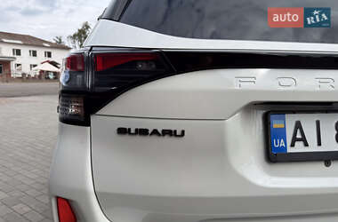 Внедорожник / Кроссовер Subaru Forester 2024 в 