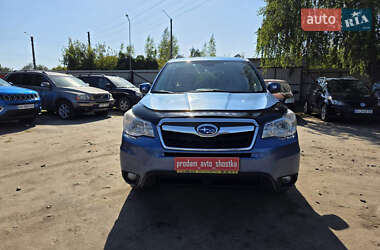 Внедорожник / Кроссовер Subaru Forester 2014 в Шостке