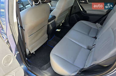 Внедорожник / Кроссовер Subaru Forester 2014 в 