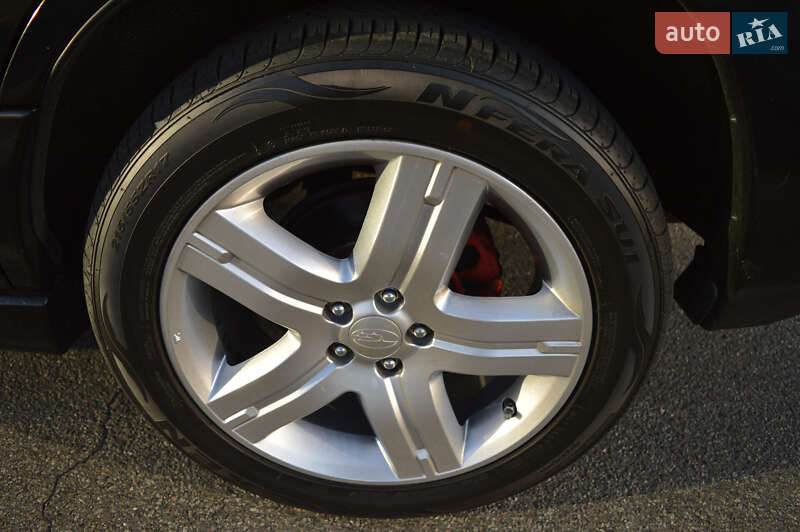 Внедорожник / Кроссовер Subaru Forester 2008 в Киеве
