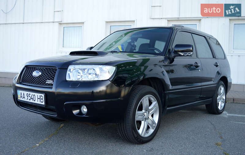 Внедорожник / Кроссовер Subaru Forester 2008 в Киеве