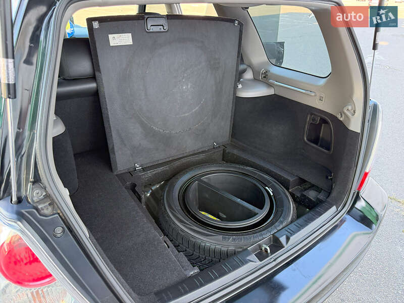 Внедорожник / Кроссовер Subaru Forester 2008 в Киеве