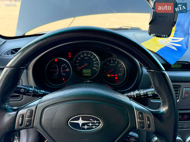 Внедорожник / Кроссовер Subaru Forester 2008 в Киеве