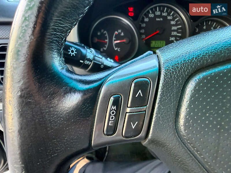 Внедорожник / Кроссовер Subaru Forester 2008 в Киеве