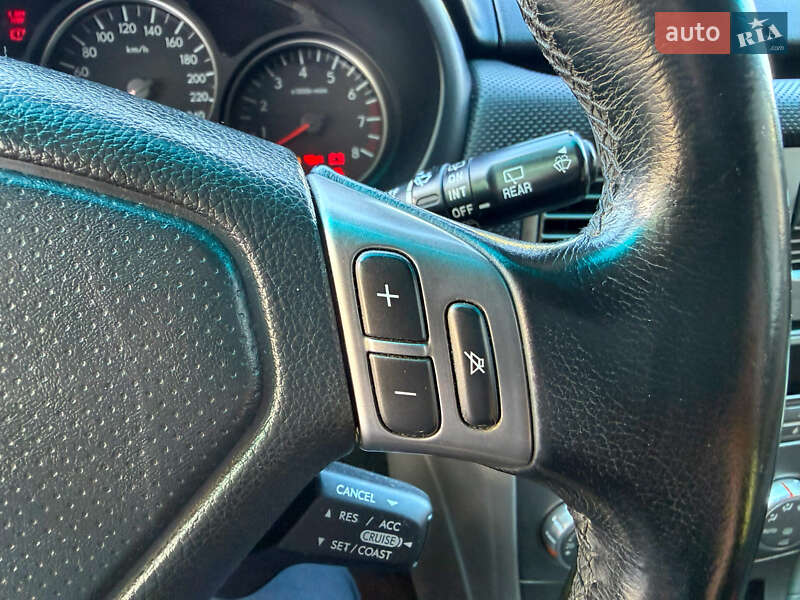 Внедорожник / Кроссовер Subaru Forester 2008 в Киеве
