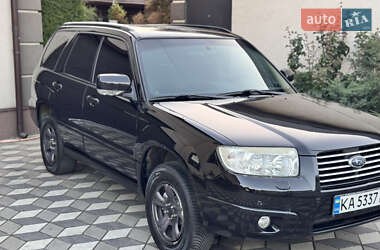 Внедорожник / Кроссовер Subaru Forester 2007 в 