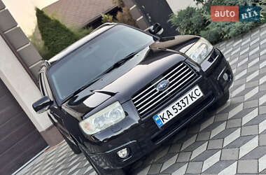 Subaru Forester 2007
