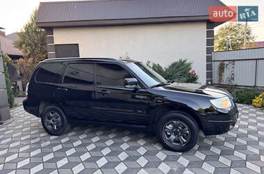Внедорожник / Кроссовер Subaru Forester 2007 в 