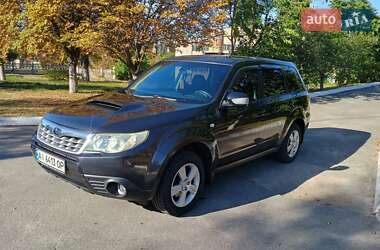 Subaru Forester 2011
