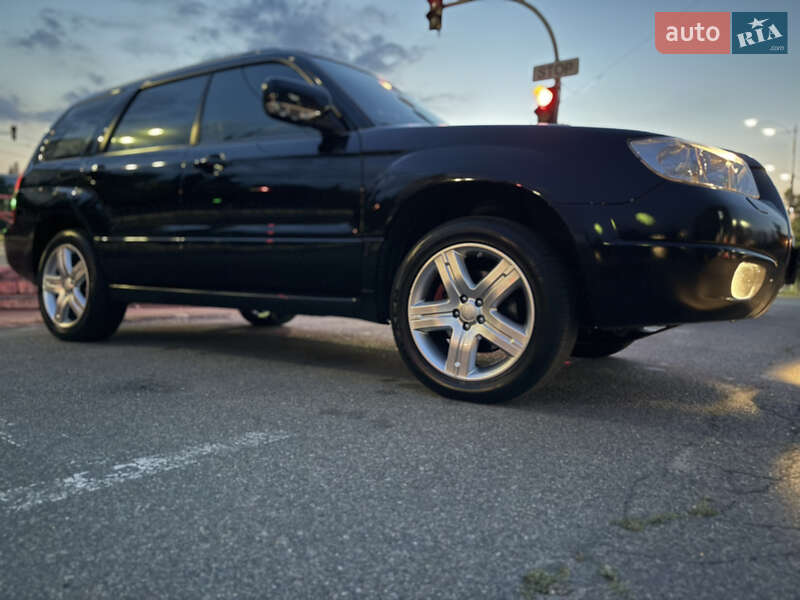 Внедорожник / Кроссовер Subaru Forester 2008 в Киеве
