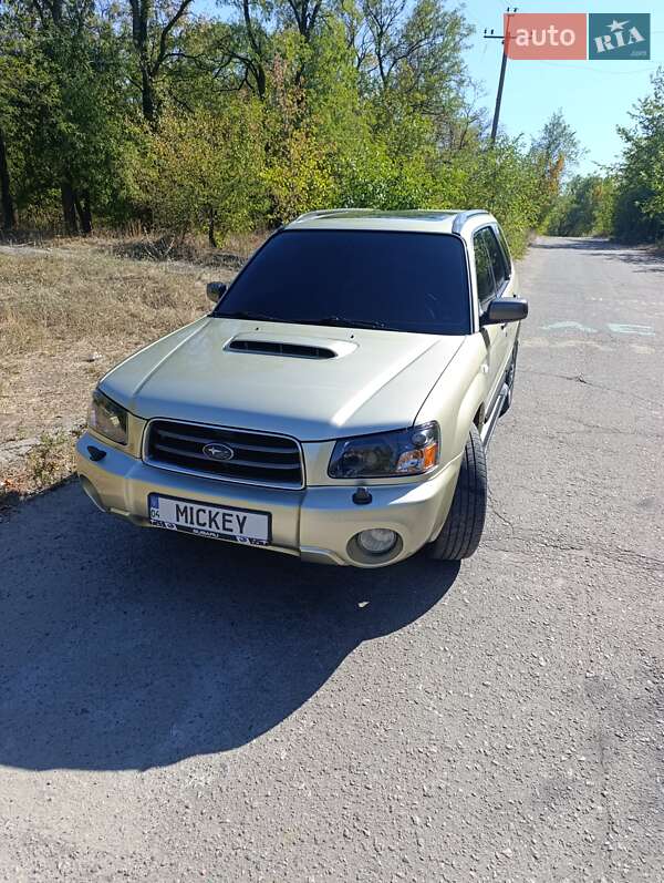 Subaru Forester 2003
